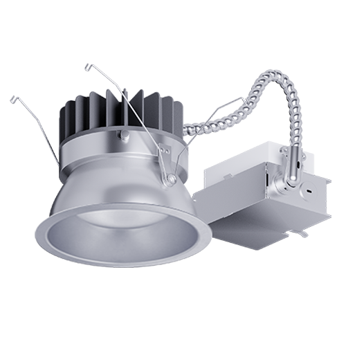 Elite Lighting 10 Inch Architectural High Lumen LED Downlight Retrofit HHJ10-LED-1200L