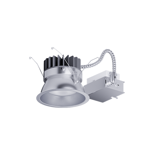 Elite Lighting 6 Inch Architectural High Lumen LED Downlight Retrofit HHJ6-LED-1500L
