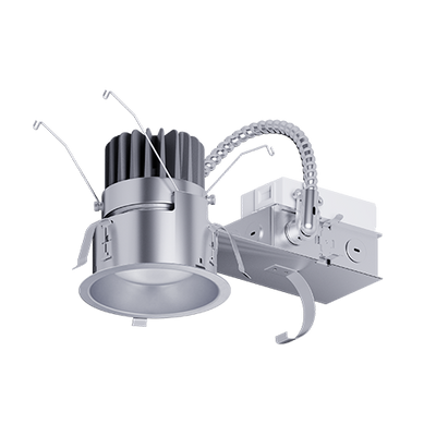 Elite Lighting 6 Inch Architectural High Lumen LED Downlight Remodel HHR6-LED-1200L