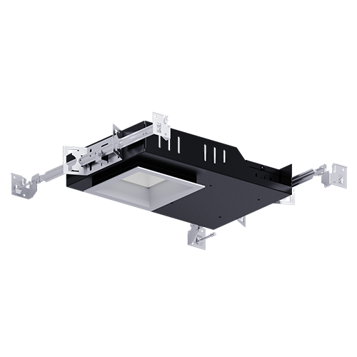 Elite Lighting SS4-LED Architectural Downlight, 2194 lm, CRI90, 0-10V, 4 In., White, SS4-LED-IC-2000L