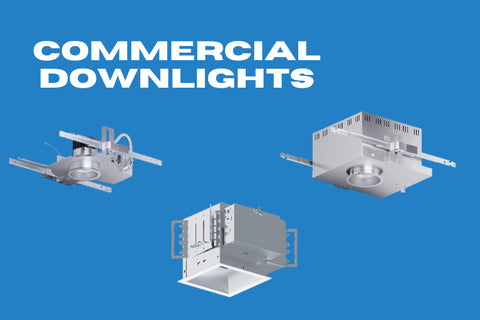 The Ultimate Guide to Elite Lighting's Commercial Downlights: Features and Benefits