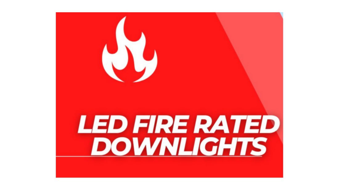 Fire Rated Downlights