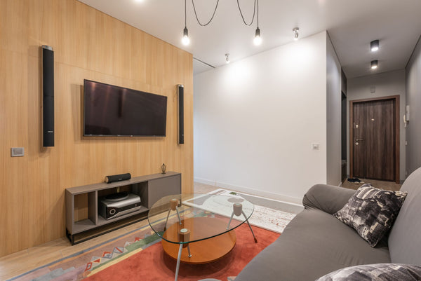 Residential electrical project