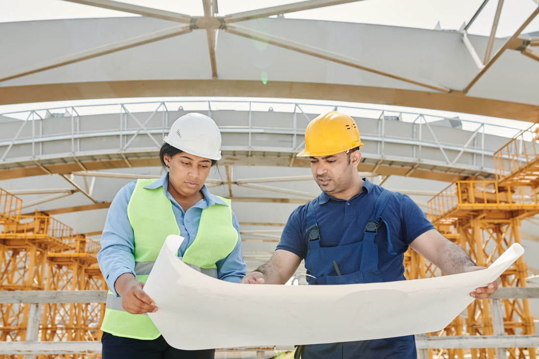 Trade contractor setup