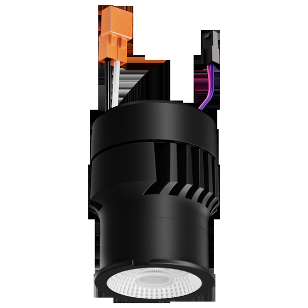 Elco Lighting Koto Universal LED Module, 11.5W, CCT Selectable, 0-10V, TRIAC/ELV, ELK10DXSD