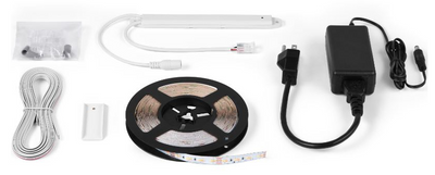 Lutron Lumaris Tunable White LED Tape Light Kit for RadioRA3, RRL-TLK-TW-IN