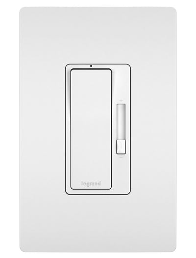 RADIANT® MULTI-LOCATION REMOTE DIMMER, TRI-COLOR