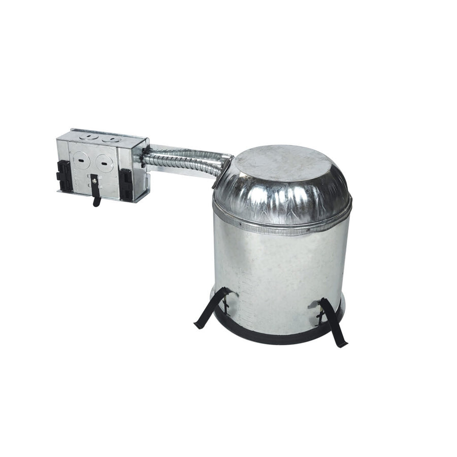 Nora Lighting 6" LED Dedicated IC Air-Tight Remodel Housing,NHRIC-6LMRAT