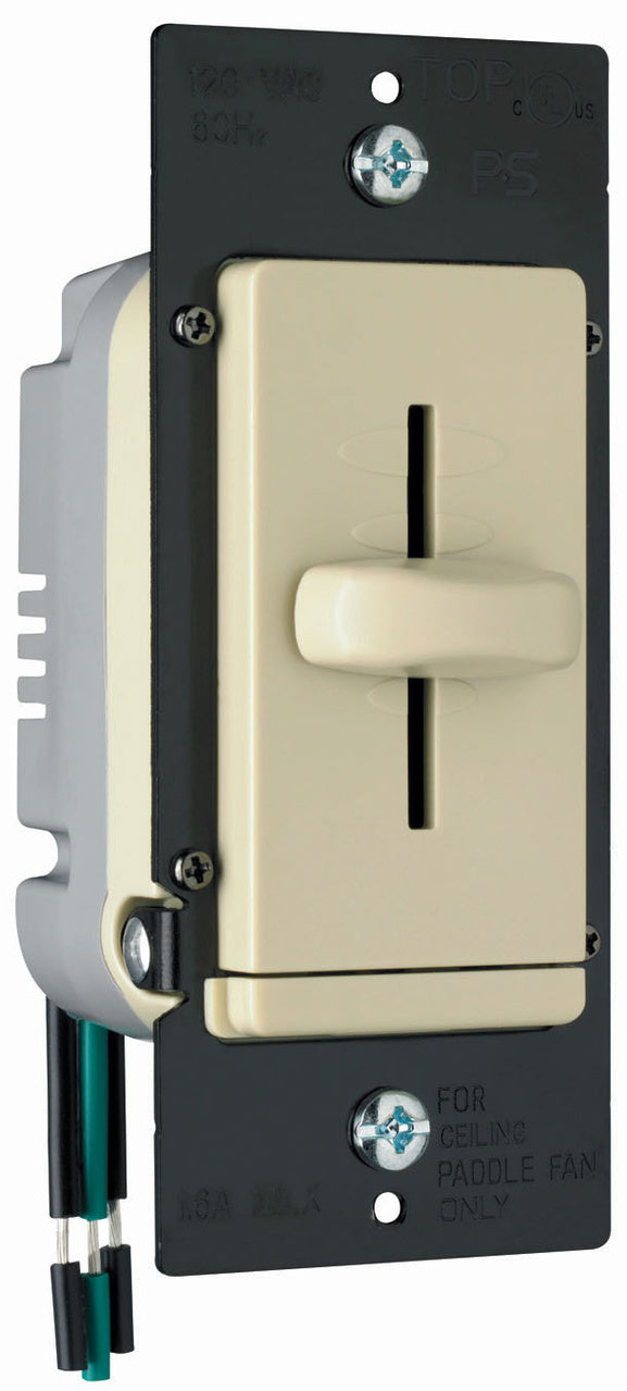 LS Series Fan Speed Control, Ivory