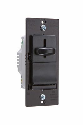 LS Series Fan Speed Control, Black LSSC5PBK
