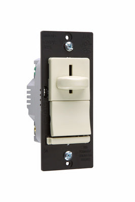 LS Series Fan Speed Control, Light Almond