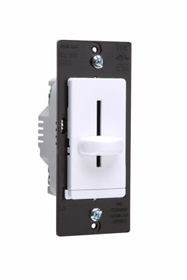 LS Series Fan Speed Control, White