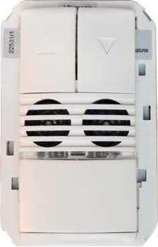 0-10V DUAL TECH. WALL SWITCH OCC. SENSOR, 120/277V, WHITE, USA
