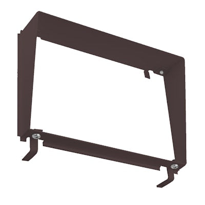 Envision LED Area Flood, M-Line 50W Shield (duplicate), Bronze, ARL-50W-SHIELD-BZ