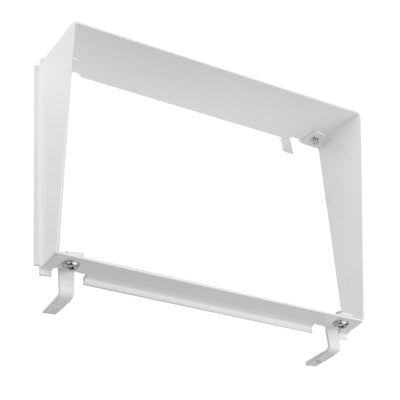 Envision LED Area Flood, M-Line 50W Shield, White, ARL-50W-SHIELD-WH