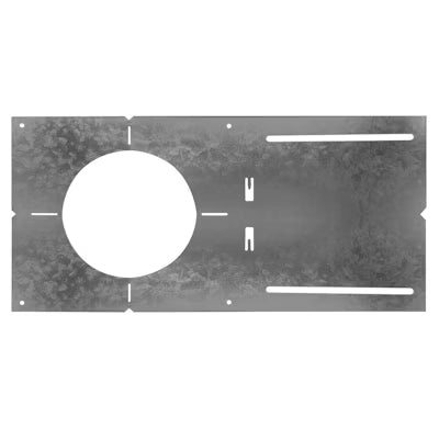 Envision LED 4" Rough in Plate, C4-JBX-RI