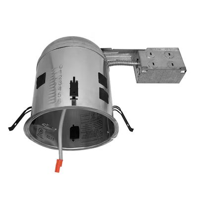 Envision LED 6" IC Rated Can, Retrofit, C6-RM-ICAT-LED