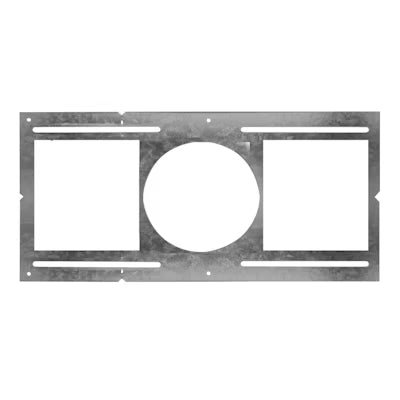 Envision LED 8" Rough in Plate, C8-JBX-RI