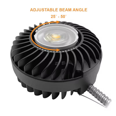Envision LED 4, 6, 8, 10" 30W Module, ARCY-Line, 5CCT Selectable 27K/30K/35K/40K/50K, White, LED-CADM-3M30-5CCT-UNV