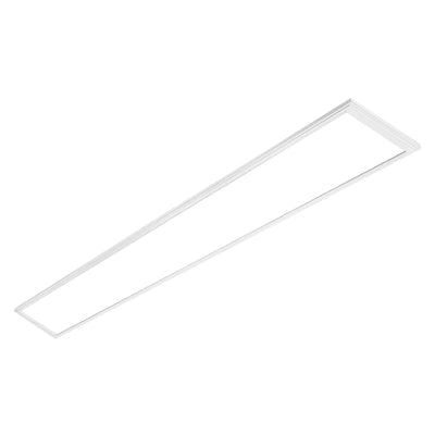 Envision LED 1x4 LED Panel: Edge-lit-Line, LED-PNL-1x4-40W-35K-LF