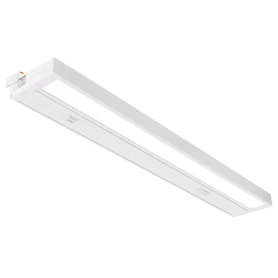 Envision LED 28" Undercabinet Bar, 6CCT Selectable 27K/30K/35K/40K/50K, White, LED-UC-28I-12W-5CCT-WH