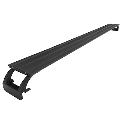 Envision LED Aquarium Light 28" bar 30-36" Tank, 3 Light Modes Remote, Qube-Line, 3CCT Selectable Red/Blue/6500k, Black, QB-AQUA-28I-20W-FS