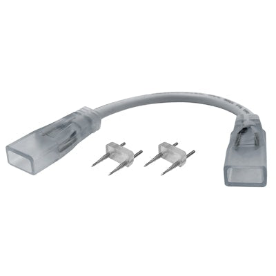 Envision LED MSTL, 2" Jumper Cable, White, L6-2FT-JUMPER
