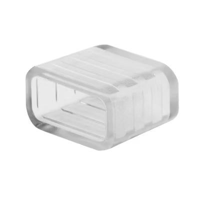Envision LED End Cap 120V (20pcs), Clear, ST-END-CAP-20PK