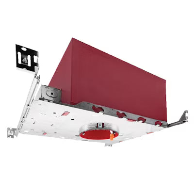 Envision LED 4" Fire Rated New Construction Can, C4-NC-ICAT-LED-FR