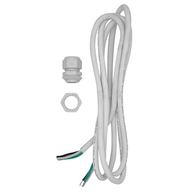 Envision LED 20' Whip, 20'-WHIP-1/2KO