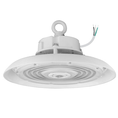 Envision LED RHB3 Highbay: UFO-Line, LED-RHB3-240W-40K-WH-6