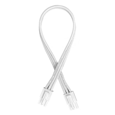 Envision LED 6" UC Jumper, White, UC-JUMPER-6IN -W