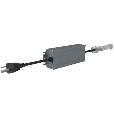 Envision LED 400W Commercial Grade Power Cord Wet Location, 100-277V, 3000V Surge Protector, Flicker Free, ST-POW-UNV-400W-36"