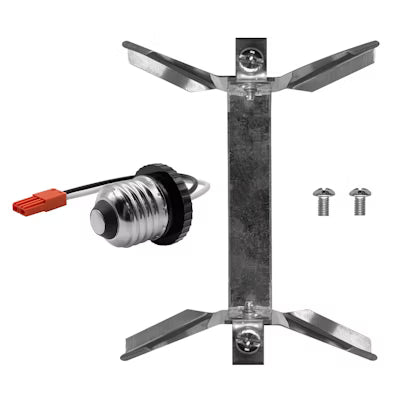 Envision LED CDSK-4, 4" Recessed Can Converter, CDSK-4-CLIP