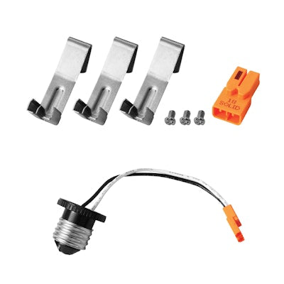 Envision LED SLDSK-12, 7" Recessed Can Converter, SLDSK-12-6CLIP