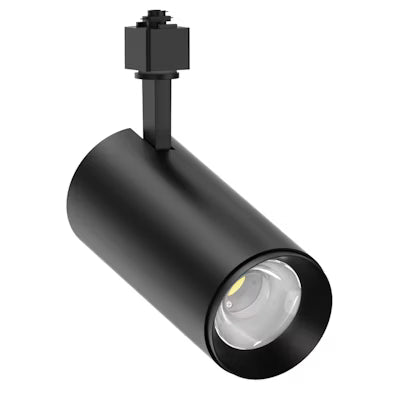 Envision LED Track Heads, ARCY-Line, 5CCT Selectable 27K/30K/35K/40K/50K, Black, LED-ATH-10W-5CCT-30D-BLK