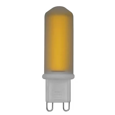 Envision LED G9 Omni-Directional LED, ARCY-Line, 1CCT Selectable 27K, Frosted, LED-G9-4.5W-27K