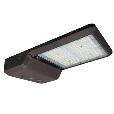 Envision LED Large Area Light High Voltage, Bolt-Line, 3CCT Selectable 30k/40k/50k, Bronze, LED-ARL3-5P450-TRI-BZ-HV