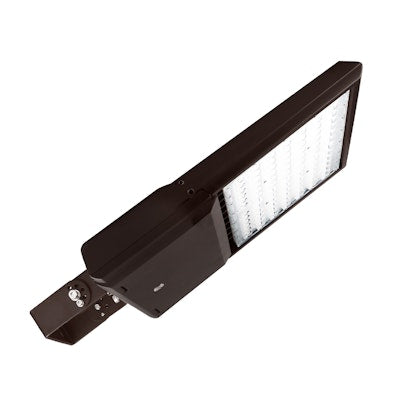 Envision LED Area Light: Bolt-Line w/ Trunnion, LED-ARL2-150W-50K-BZ-TR-UNV