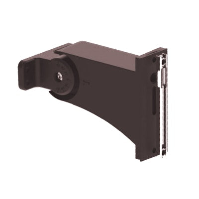 Envision LED ARL3 Straight Arm, Bronze, ARL3-SA