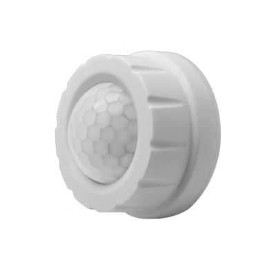 Envision LED PIR Bi-Level + Daylight, Twist-C 3-P", White, S-TWC-PIR-1