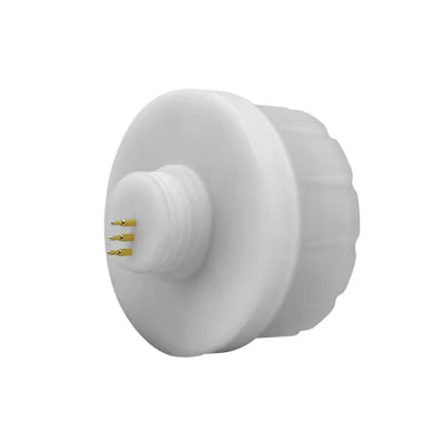 Envision LED PIR Bi-Level + Daylight, Twist-C 3-P", White, S-TWC-PIR-1