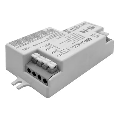 Envision LED Bi Level Motion Sensor w/ Daylight Harvesting Detachable Version w/ eXternal sensor Remote Control Compatible, White, HD407V-CR