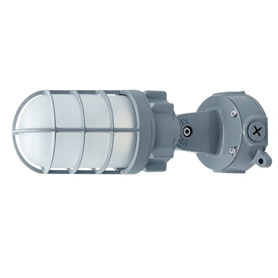 Envision LED Jelly Jar, Tight Vapor Tight Vertical and Horizontal, LED-JJ-21W-TRI