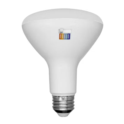 Envision LED, PAR30 75W Equivalent,  5CCT Selectable 27K/30K/35K/40K/50K, Frosted, LED-BR30-8.5W-5CCT