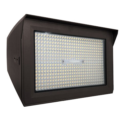 Envision LED ARCY-Line, Large Area Lights,  3CCT Selectable 30k/40k/50k, White, LED-ARL3-ARC-3P300-TRI-BZ-UNV-PC