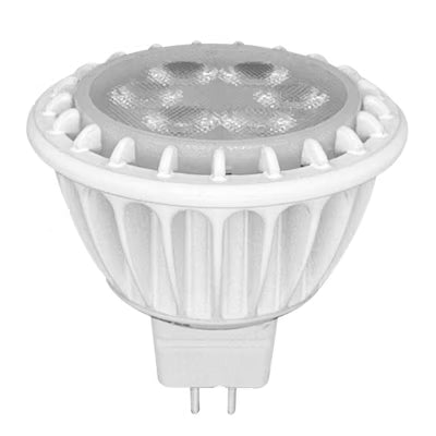 Envision LED MR-16 LED, Lux-Line, 1CCT Selectable 6500K, White, LED-MR16-9W-D-DIM
