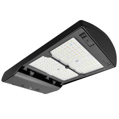 Envision LED ARL3 Area Light, OPTIC-Line, CCT Selectable, Black, LED-ARL3-OPT-5P300-TRI-BL-HV