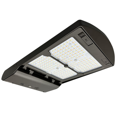 Envision LED Area Light 3, OPTIC-Line, CCT Selectable, Bronze, LED-ARL3-OPT-5P300-TRI-BZ-HV