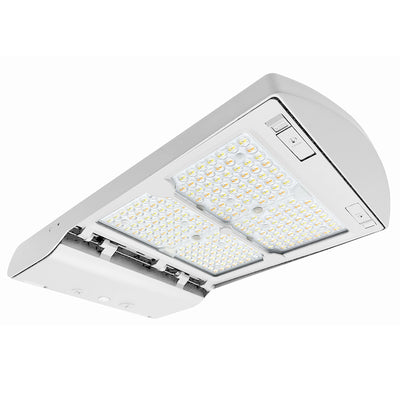 Envision LED Area Light 3, OPTIC-Line, CCT Selectable, White, LED-ARL3-OPT-5P300-TRI-WH-HV